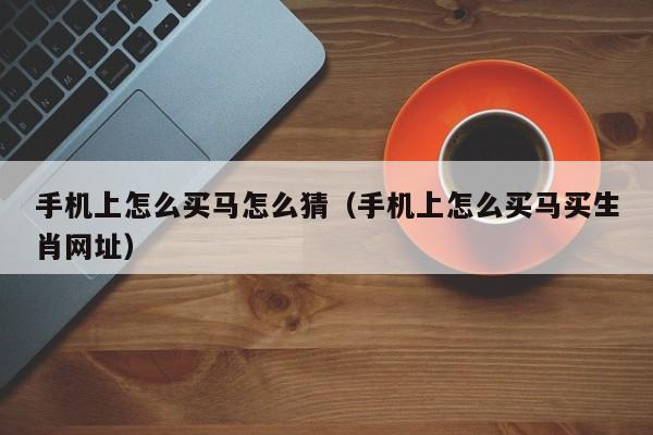 手机上怎么买马怎么猜（手机上怎么买马买生肖网址）
